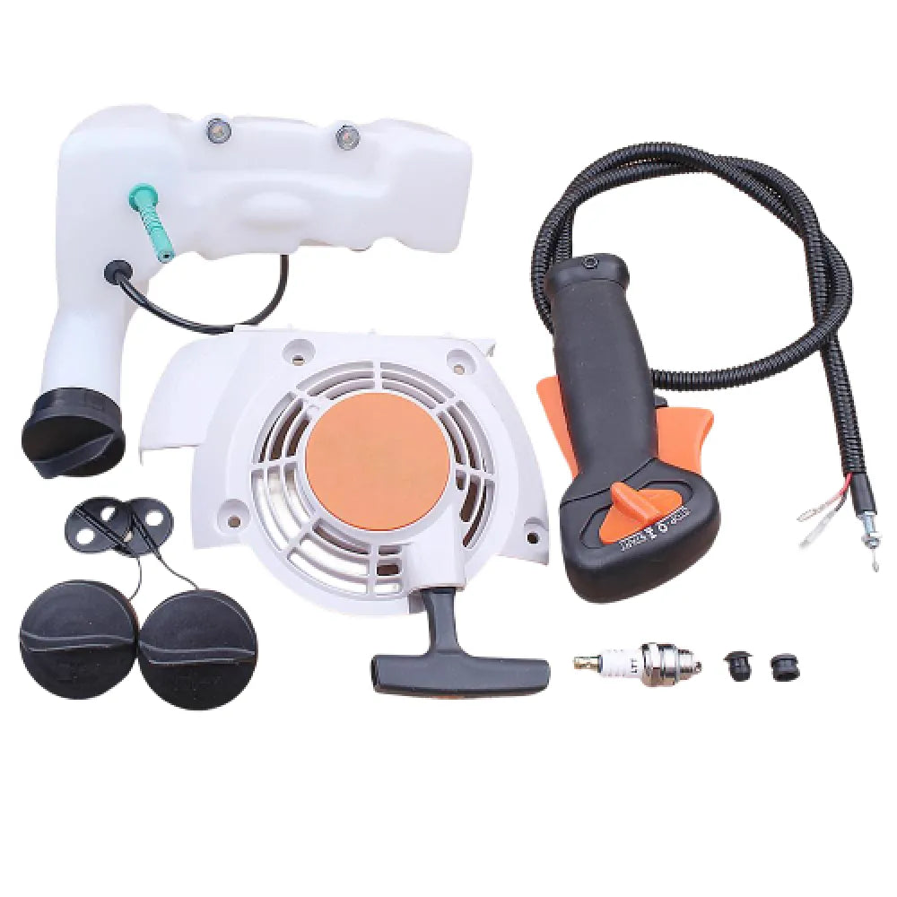 Kit de Partida Retrátil Completo para Roçadeiras Stihl FS 120 / FS 200 / FS 250