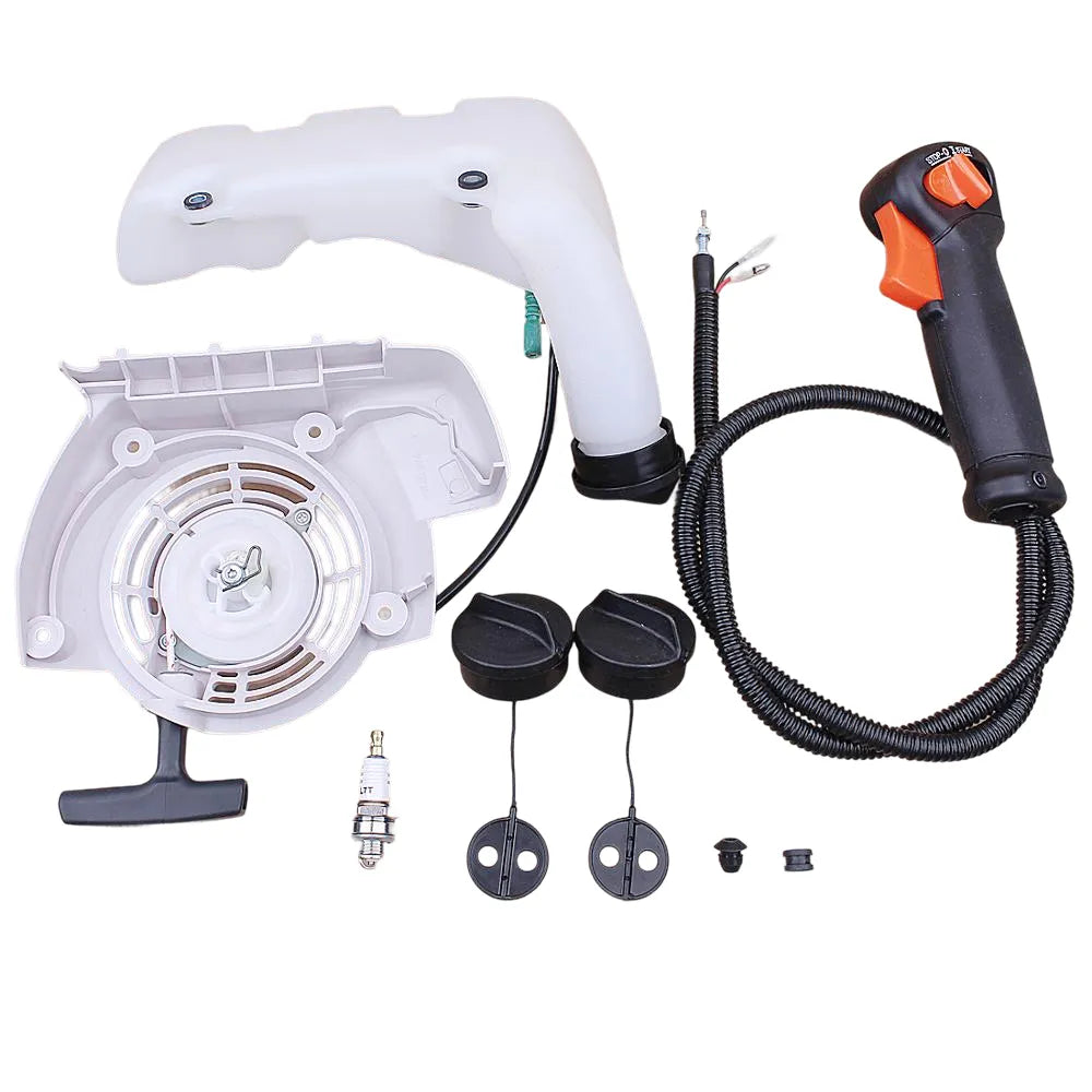 Kit de Partida Retrátil Completo para Roçadeiras Stihl FS 120 / FS 200 / FS 250