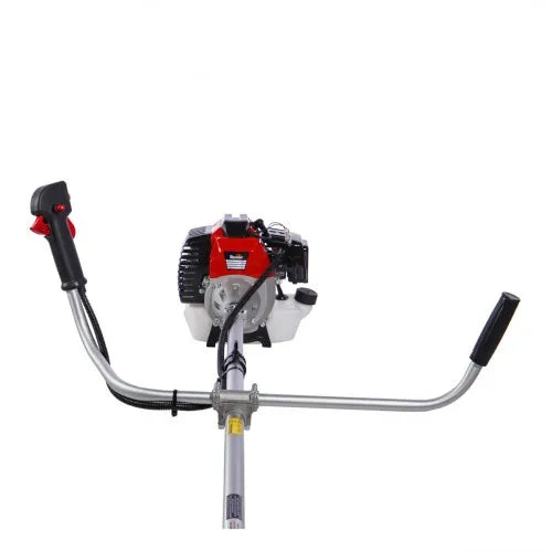 Roçadeira A Gasolina 2HP 52CC 2 Tempos Guidão Bicicleta RT52L-B