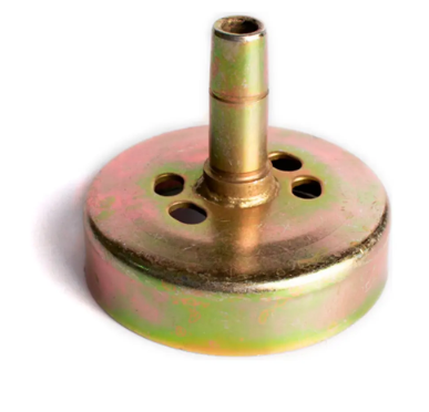 Tambor de Embreagem para Roçadeiras 43 / 52CC - 9 Estrias - 1 /2 Rolamentos