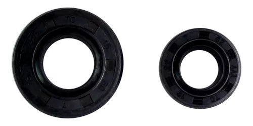 Par Retentor Virabrequim para Roçadeiras 26CC / 43CC / 52CC