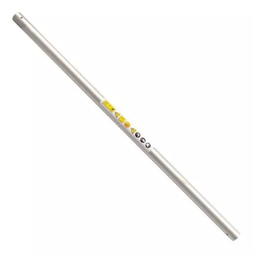 Tubo Alumínio + Eixo Cardan para Roçadeiras Nakasaki 33 CC / 43 CC - 9 Estrias