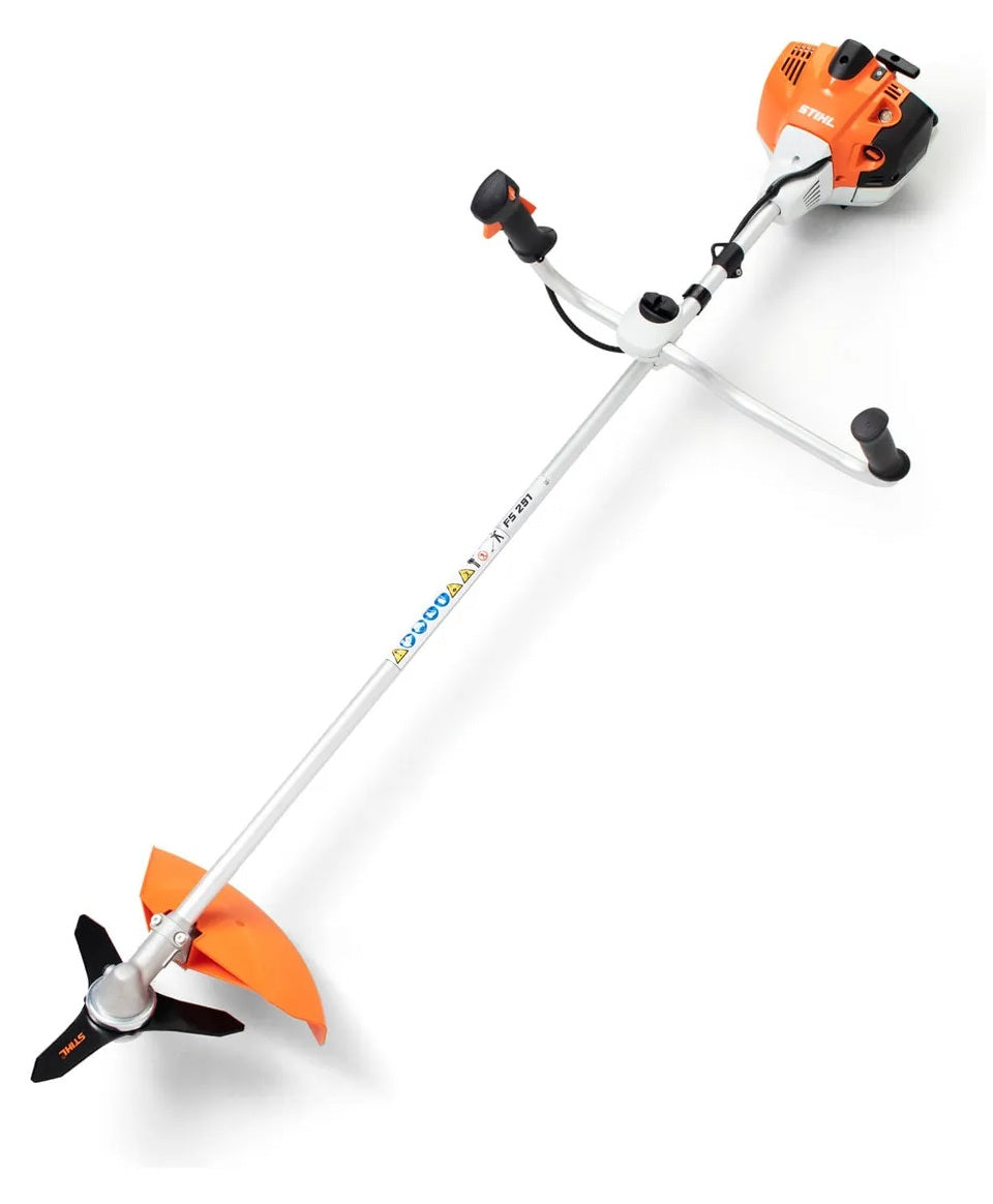 Roçadeira a Gasolina Stihl FS 291