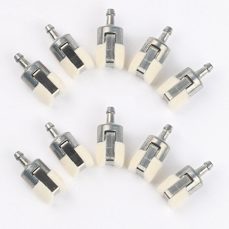 Filtros para Motosserras Husqvarna Vários modelos Kit 5 / 10 Peças