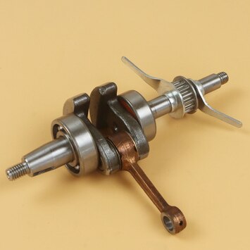 Virabrequim para Roçadeiras Honda GX35 35CC 4 Tempos