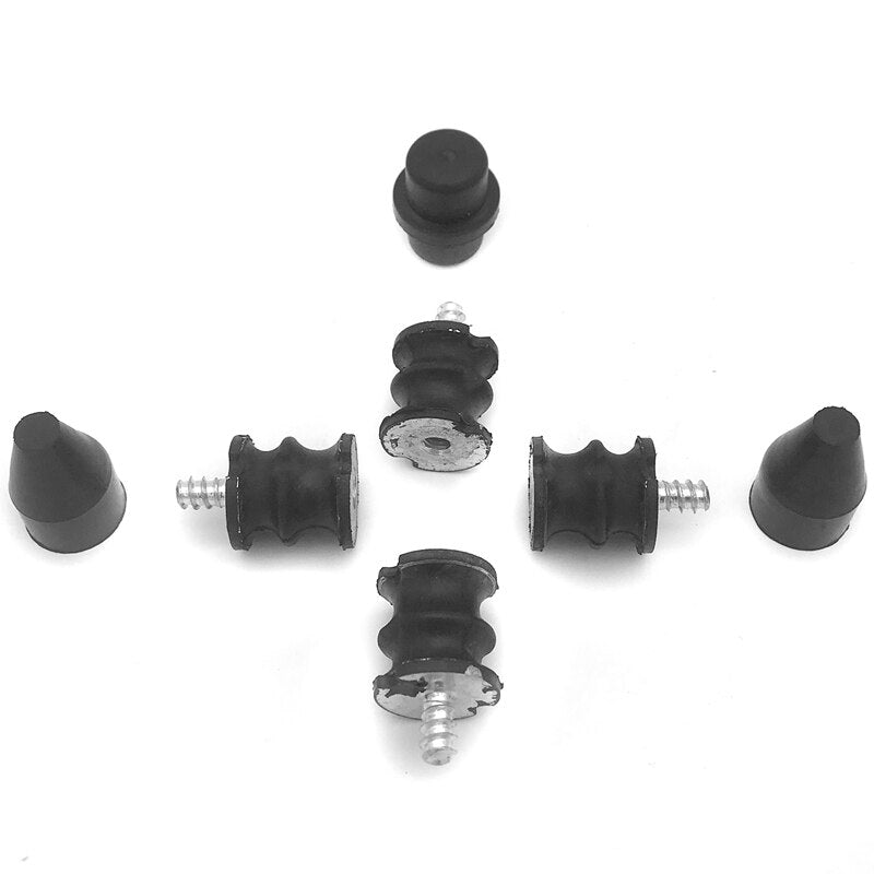 Kit 7 Peças de Amortecedor para Motosserras Husqvarna 136 / 137 e Outros Modelos