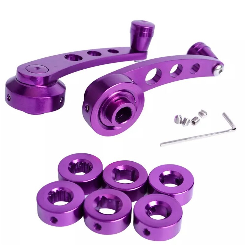Kit Manivela para Vidro Automotivo