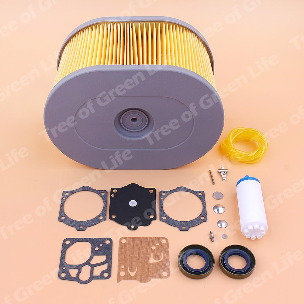 Kit de Filtro de Combustível para Motosserras Husqvarna K 970 / K 1260