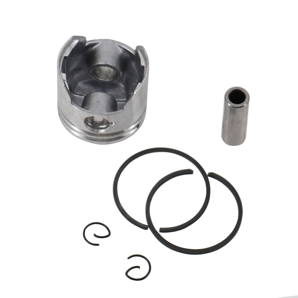 Pistão Completo para Roçadeiras 52CC - 44mm