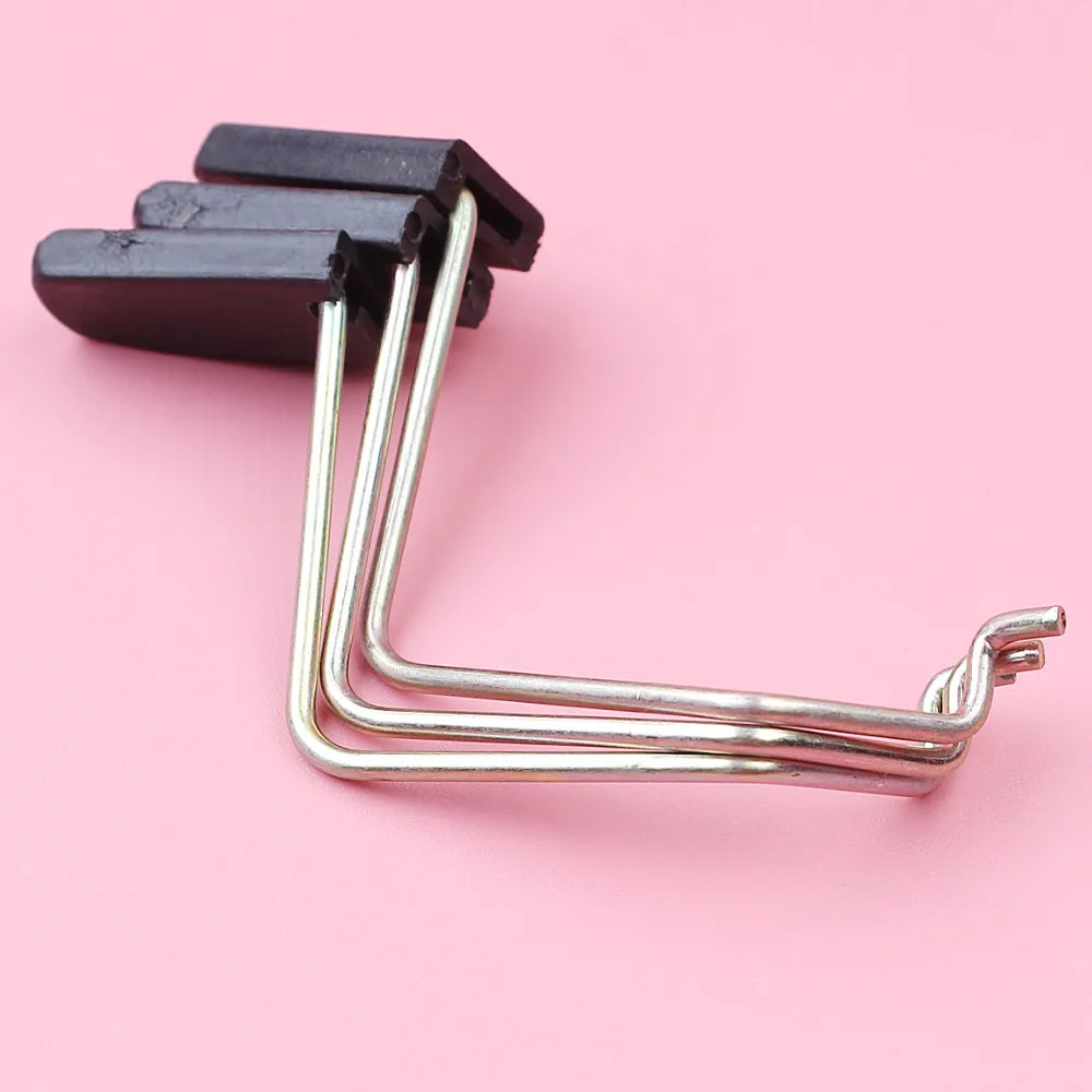 Haste do Eixo do Acelerador 3pcs para Motosserras Husqvarna 36 / 41 / 141 / 136 / 142 / 137
