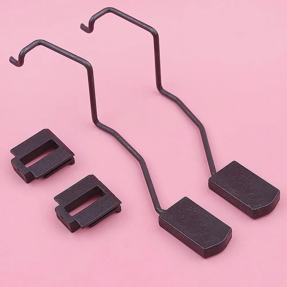 Haste Alavanca Do Acelerador 2pcs para Motosserras Husqvarna 50 EPA / 51 / 55