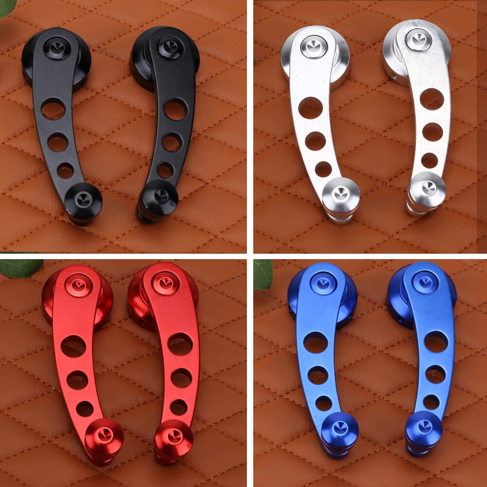 Kit Manivela para Vidro Automotivo
