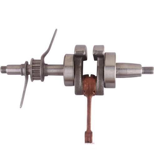 Virabrequim para Roçadeiras Honda GX35 35CC 4 Tempos