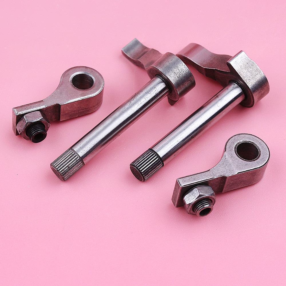 Conjunto de Balancim do Levantador da Válvula de Escape para Roçadeiras Honda GX35 GX35NT