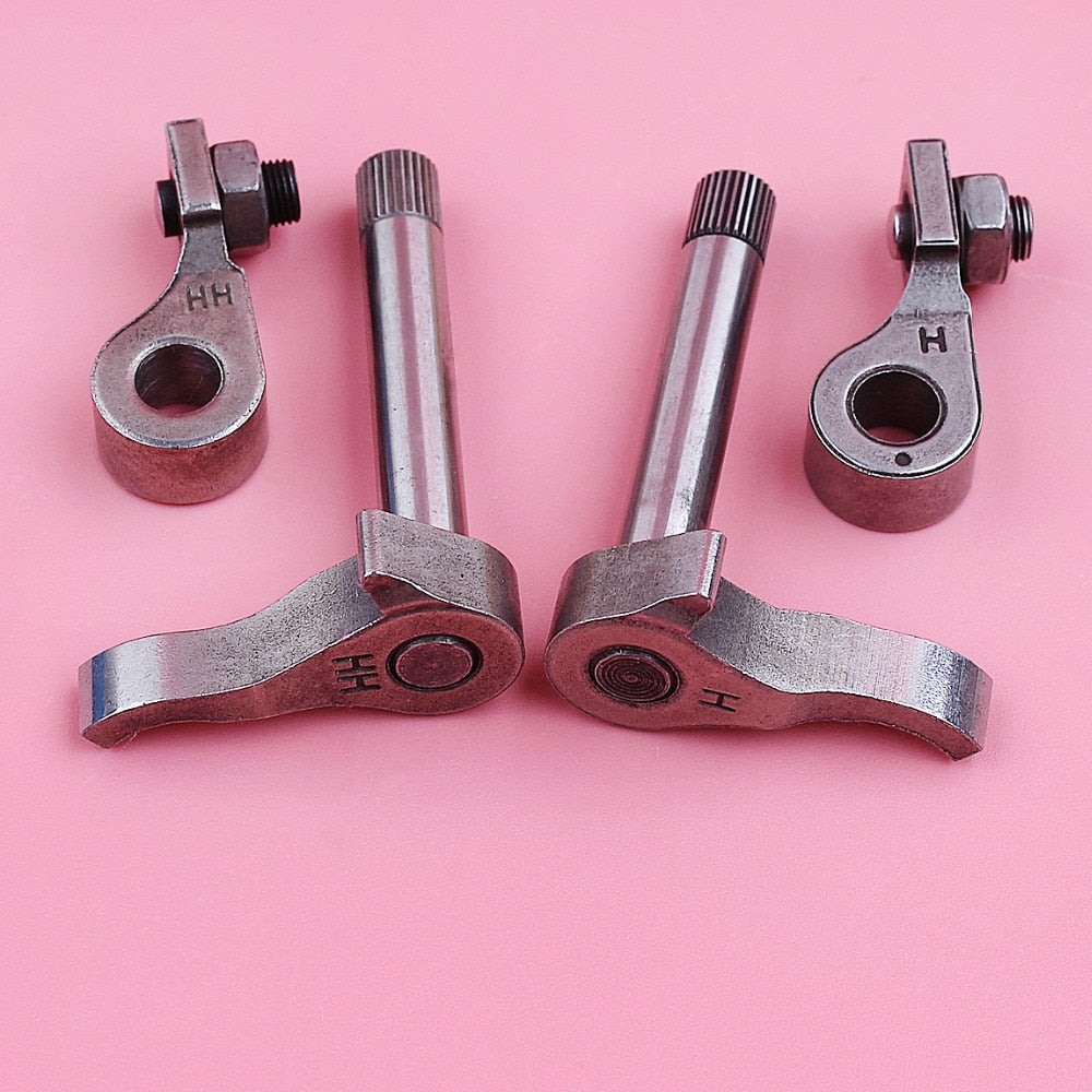 Conjunto de Balancim do Levantador da Válvula de Escape para Roçadeiras Honda GX35 GX35NT