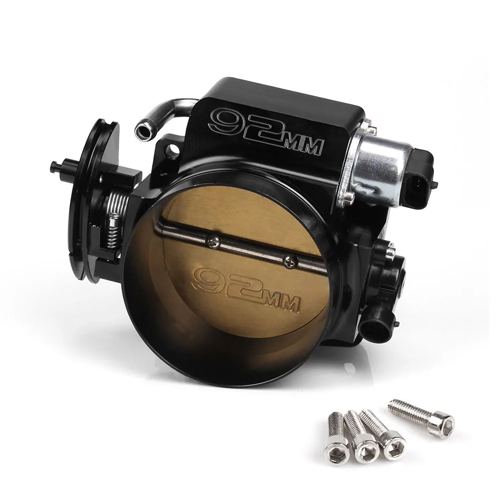 Coletor de Admissão Universal de 92mm Automotivo LS1 LS2 LS3 LS6 LSX RS-THB001