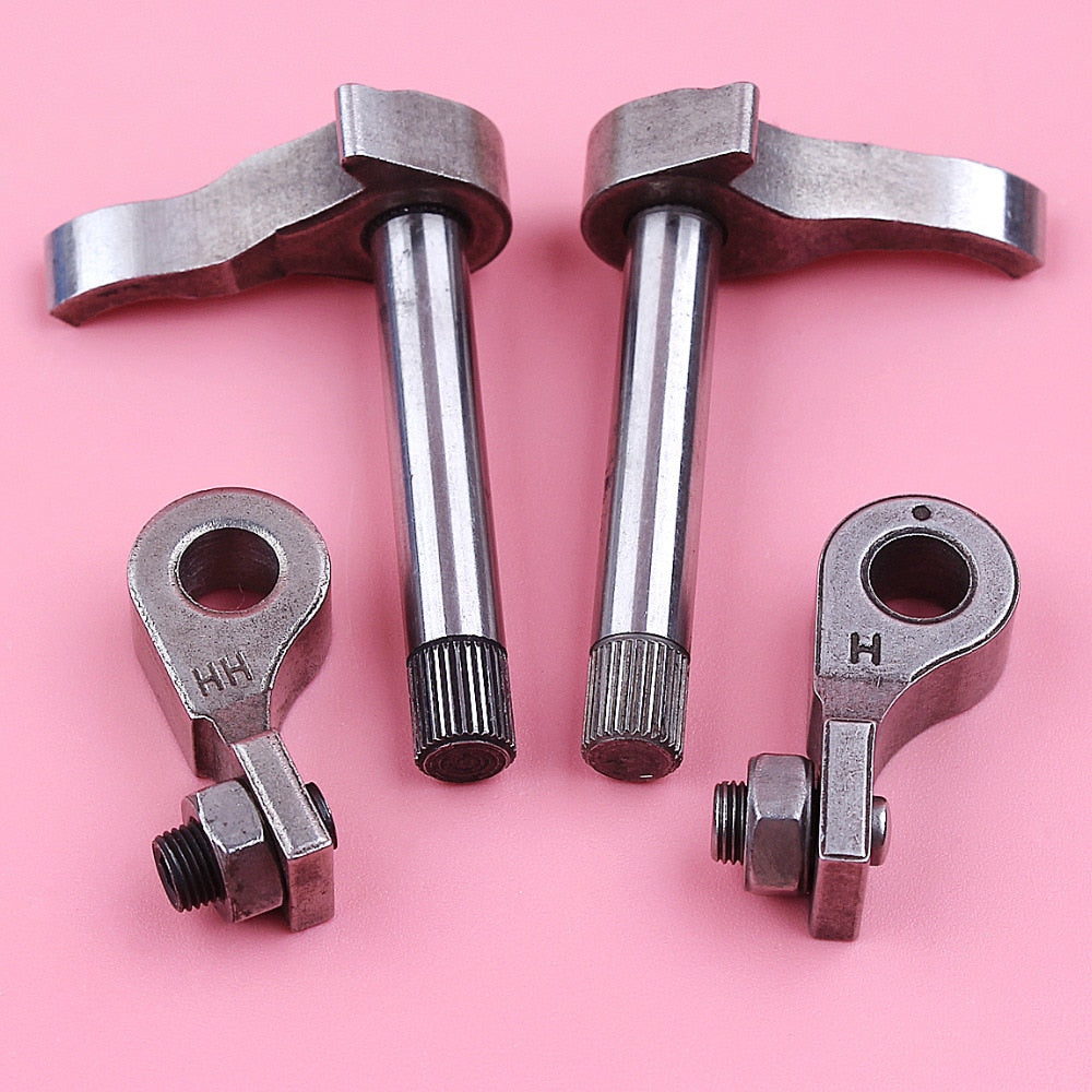 Conjunto de Balancim do Levantador da Válvula de Escape para Roçadeiras Honda GX35 GX35NT