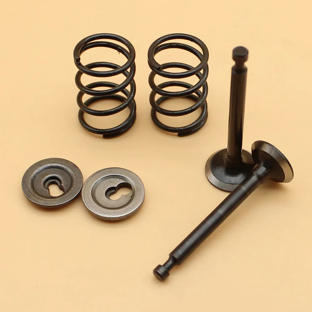 Kit Válvula Retentor da Mola para Roçadeiras Honda GX35 GX35NT