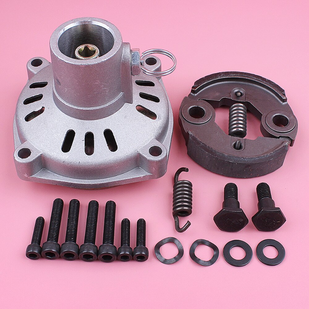 Carcaça de Acoplamento da Embreagem para Roçadeiras Honda GX31 / GX35