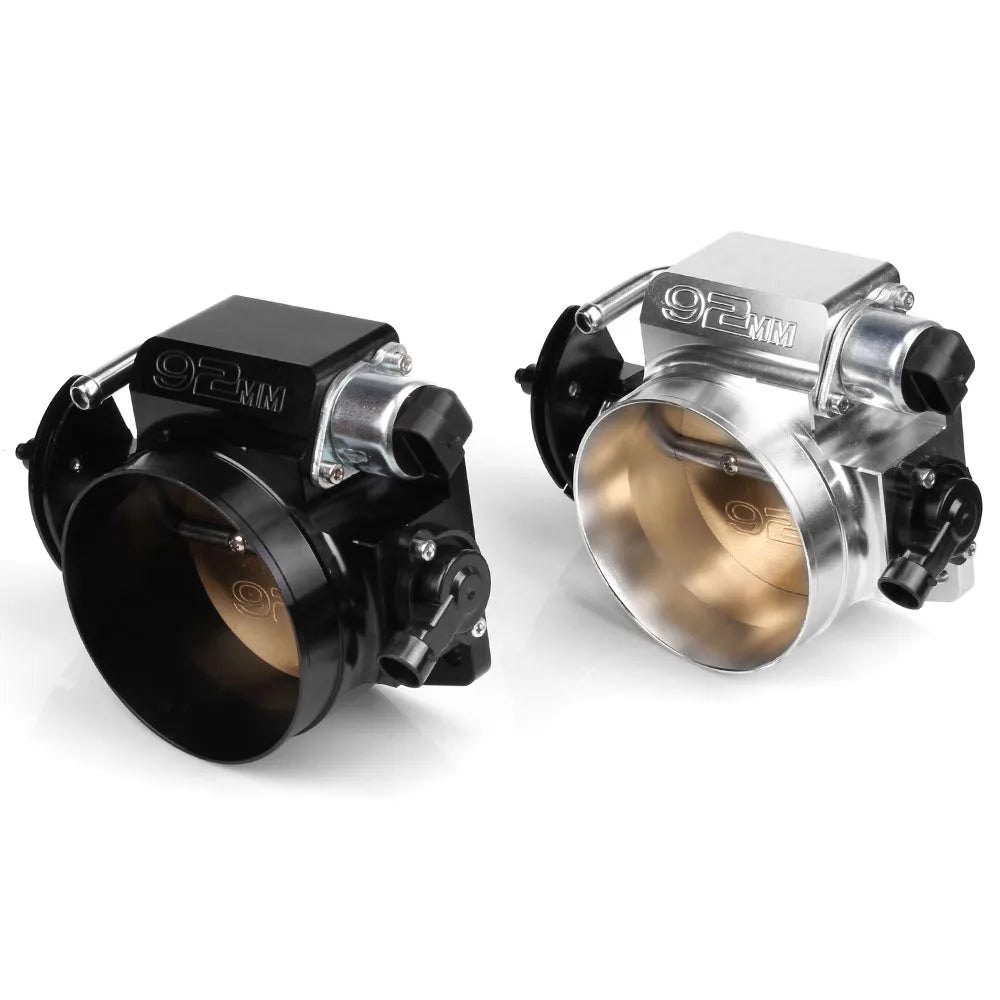 Coletor de Admissão Universal de 92mm Automotivo LS1 LS2 LS3 LS6 LSX RS-THB001