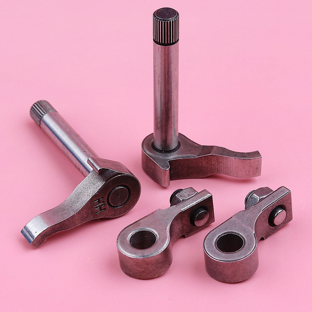 Conjunto de Balancim do Levantador da Válvula de Escape para Roçadeiras Honda GX35 GX35NT