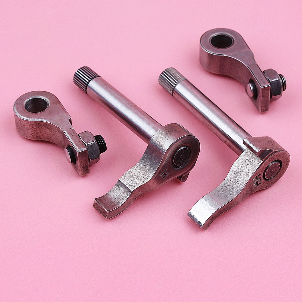 Conjunto de Balancim do Levantador da Válvula de Escape para Roçadeiras Honda GX35 GX35NT