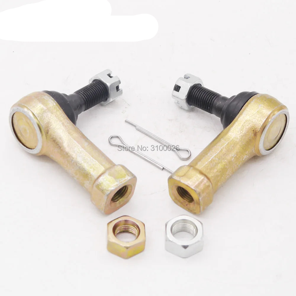 Kit de Terminais de Barra de Direção M12 – 1 Par
