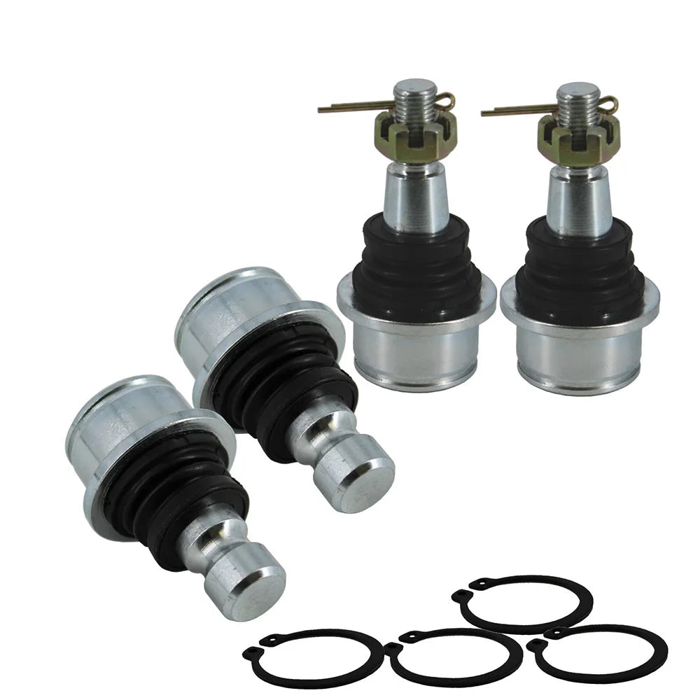 Kit de Pivôs de Suspensão Superior e Inferior para Can-Am Maverick 2013-2017