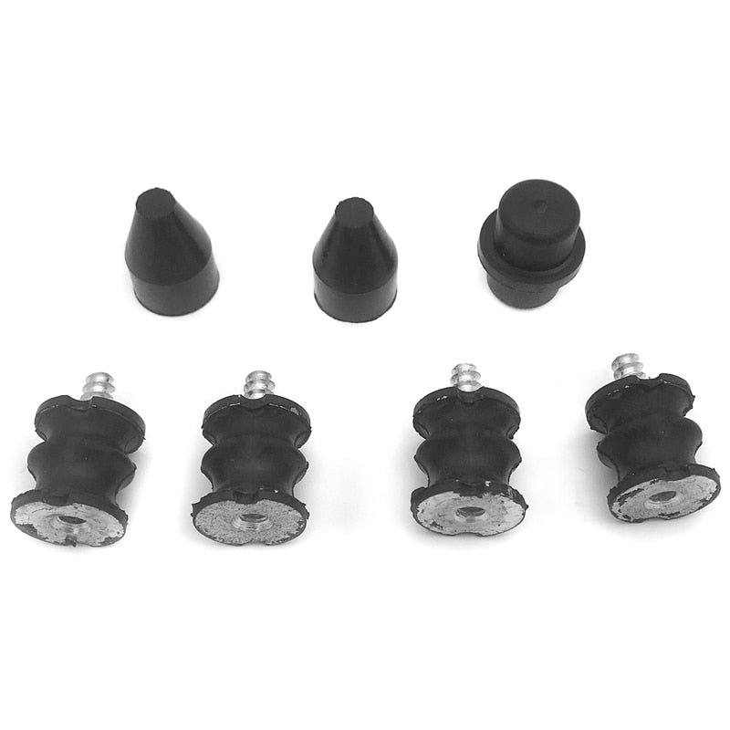 Kit 7 Peças de Amortecedor para Motosserras Husqvarna 136 / 137 e Outros Modelos