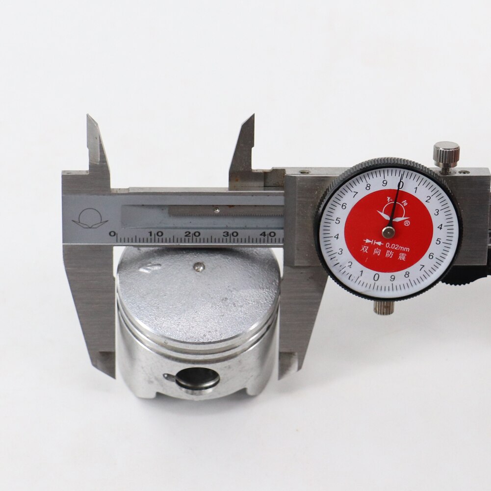 Pistão Completo para Roçadeiras 52CC - 44mm