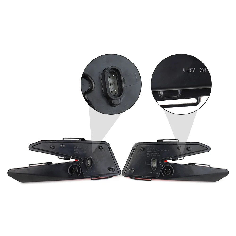 Lanterna Traseira LED para Can-Am Maverick X3 XDS / XRS (2017–2018)