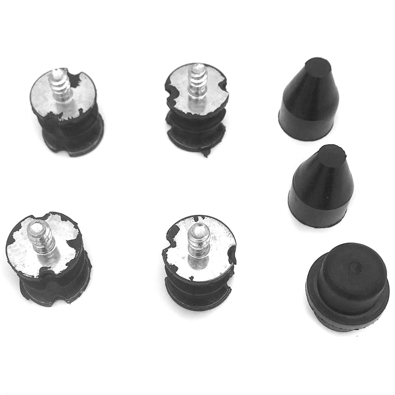 Kit 7 Peças de Amortecedor para Motosserras Husqvarna 136 / 137 e Outros Modelos