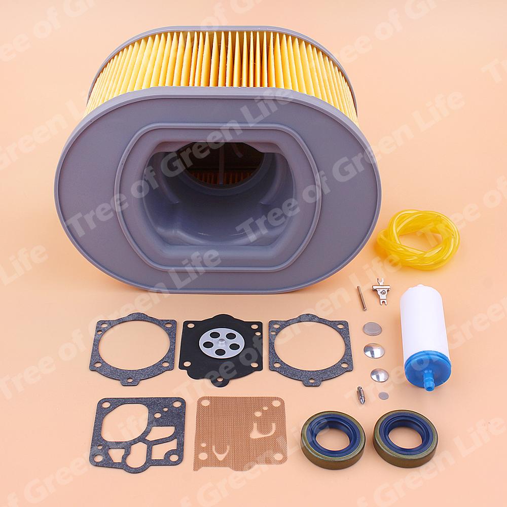 Kit de Filtro de Combustível para Motosserras Husqvarna K 970 / K 1260