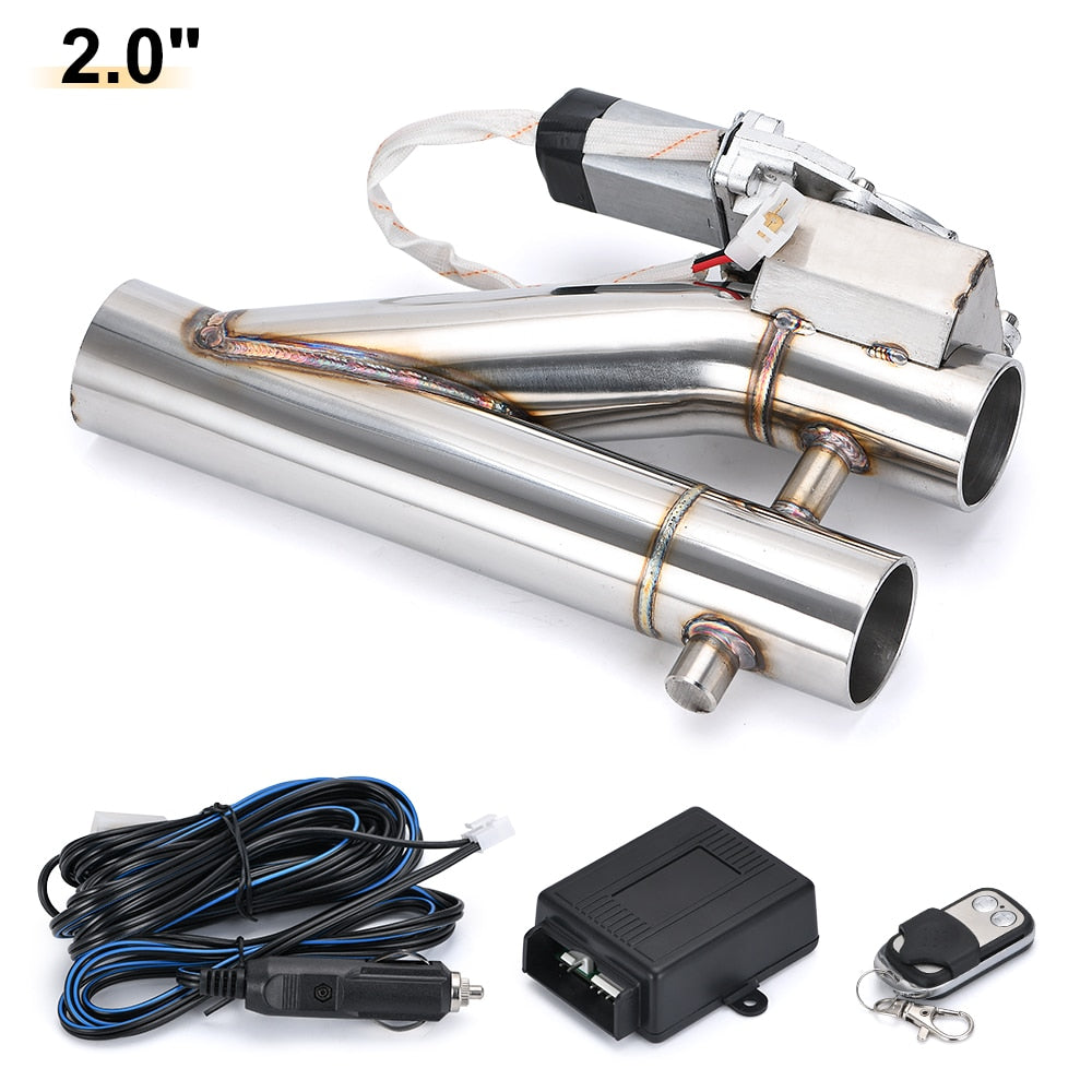Kit Difusor Escapamento e Silenciador Universal