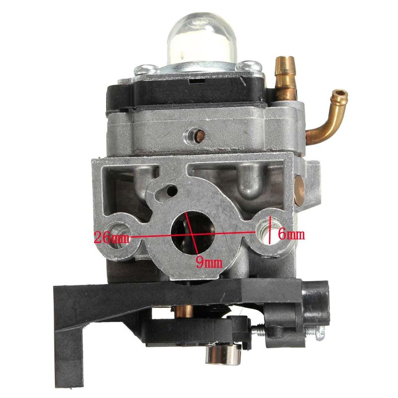 Kit Carburador para Roçadeiras Honda GX25 / GX35