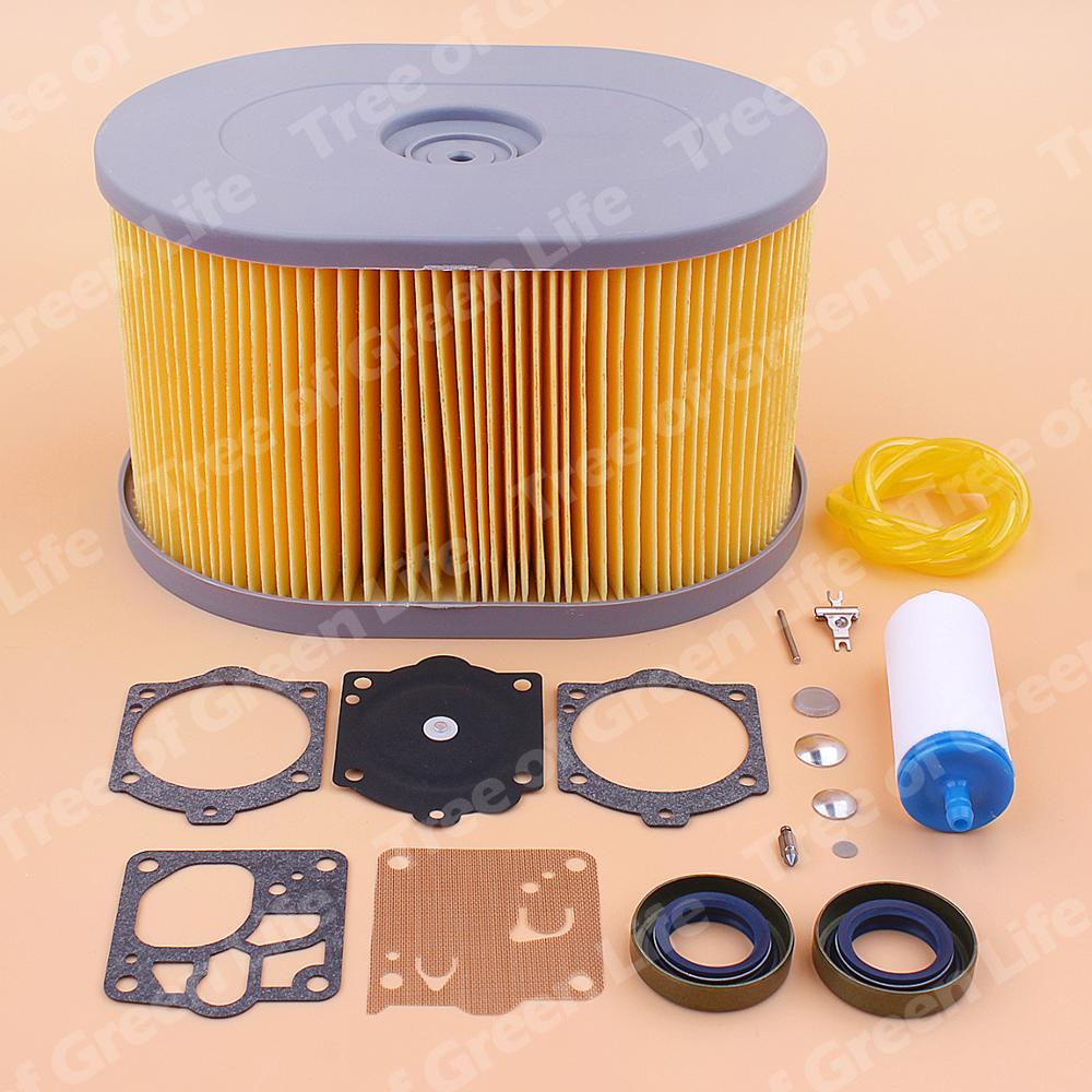 Kit de Filtro de Combustível para Motosserras Husqvarna K 970 / K 1260