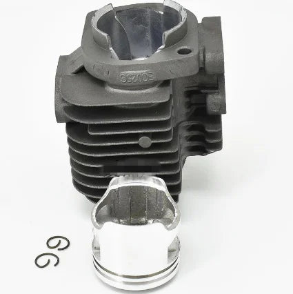 Kit Cilindro Completo para Roçadeiras Makita EM2500, RBC2500, RBC2500h, RBC2510
