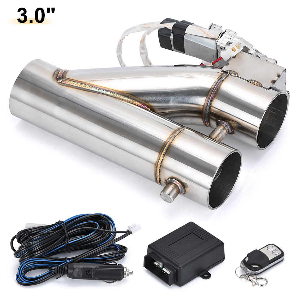 Kit Difusor Escapamento e Silenciador Universal