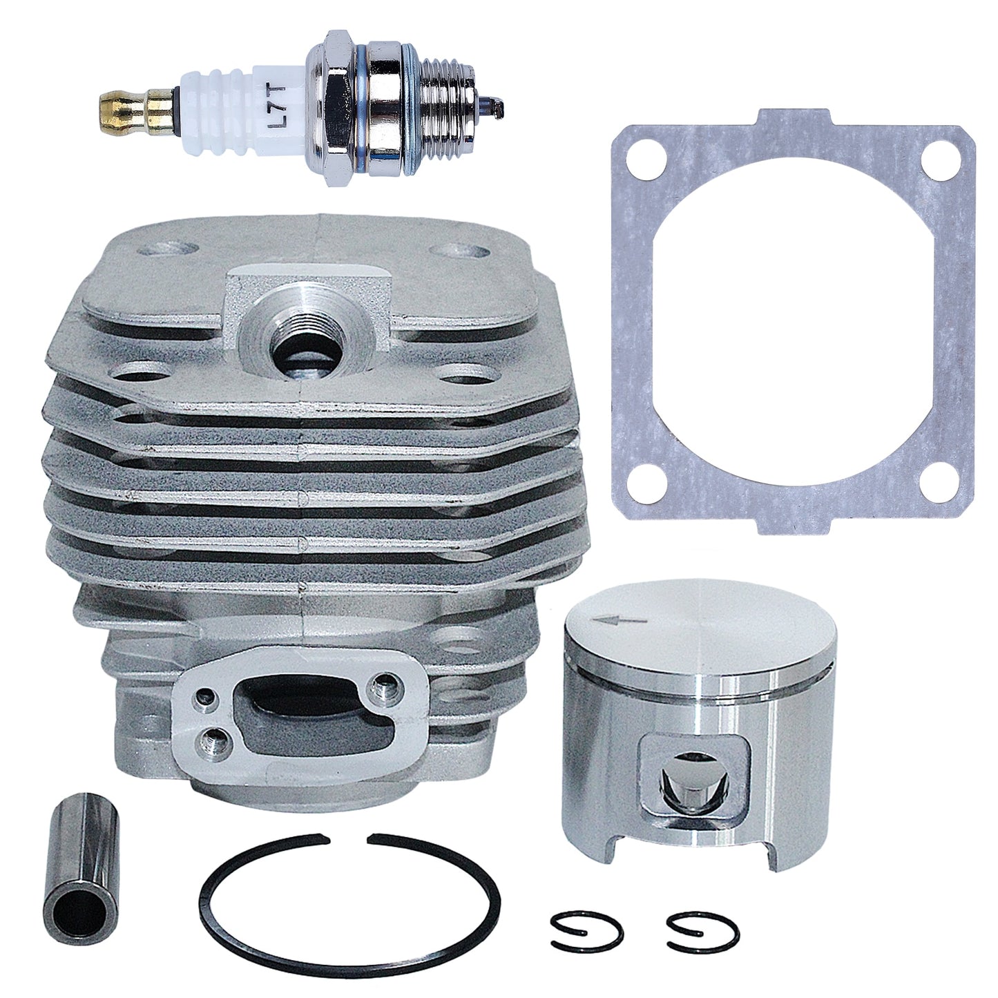 Kit Cilindro Completo 48mm para Motosserras Husqvarna 61 / 268 / 272