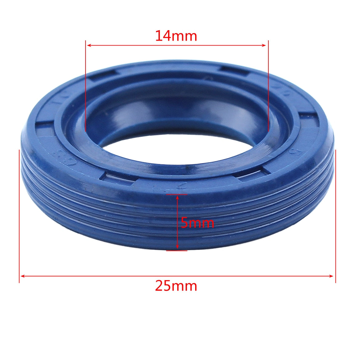 Rolamento e Retentor do Virabrequim para Motosserras Stihl MS 180 / MS 170