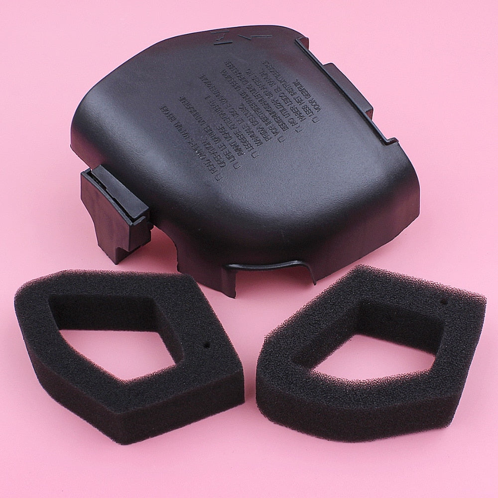 Kit Tampa do Filtro de Ar para Roçadeiras Honda GX35