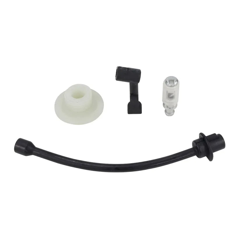 Kit Bomba de Óleo / Filtro / Mangueira para Motosserras 45CC / 52CC / 58CC