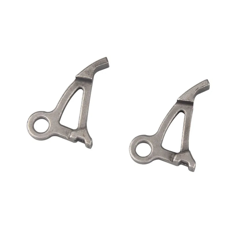 Kit Válvulas de Admissão e Escape para Honda GX31 / Motor 139F 4 Tempos