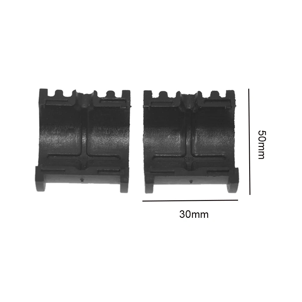 Kit com 2 Buchas Superiores da Direção / Barra Estabilizadora Compatível com Polaris Ranger, RZR e Sportsman
