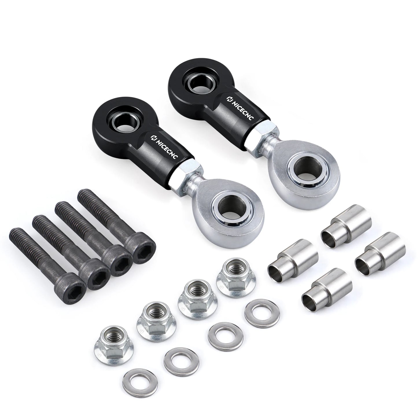 Kit Estabilizador da Barra Antirrolagem Dianteira e Traseira para Can-Am Maverick X3