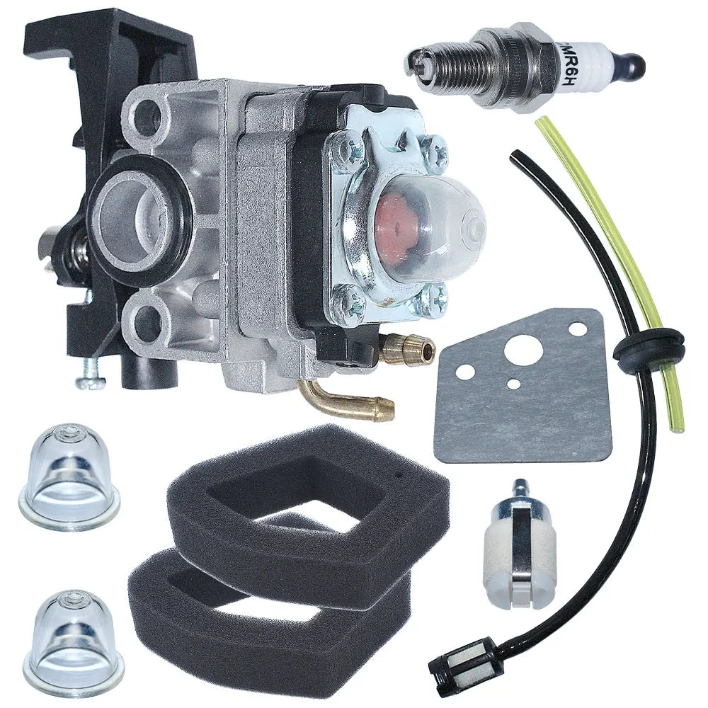 Kit de Filtro de Ar e Carburador para Roçadeiras Honda GX35 HHT35 HHT35S