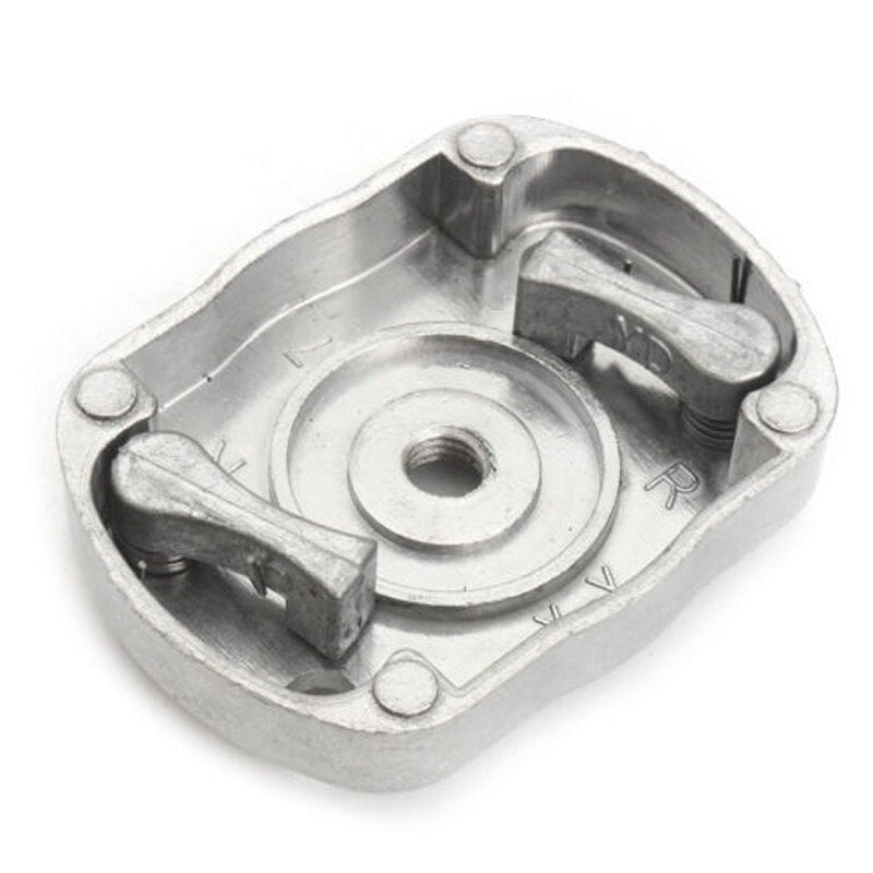 Tampa de Partida 4 Garras 2 Molas e Arrastador para Roçadeiras 43CC / 49CC / 52CC
