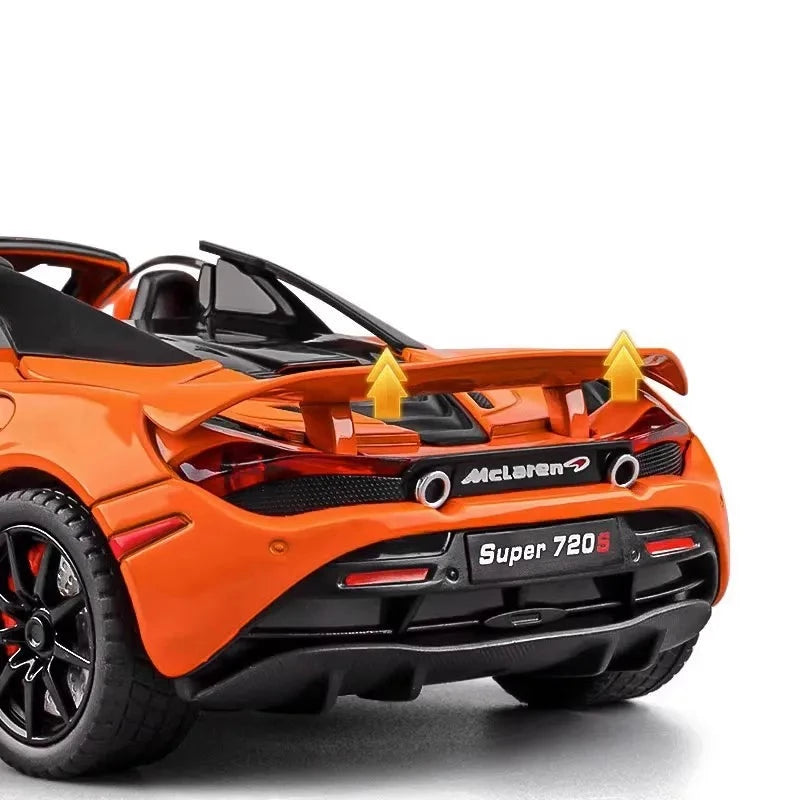 Carros de Miniatura para Colecionadores 1:24