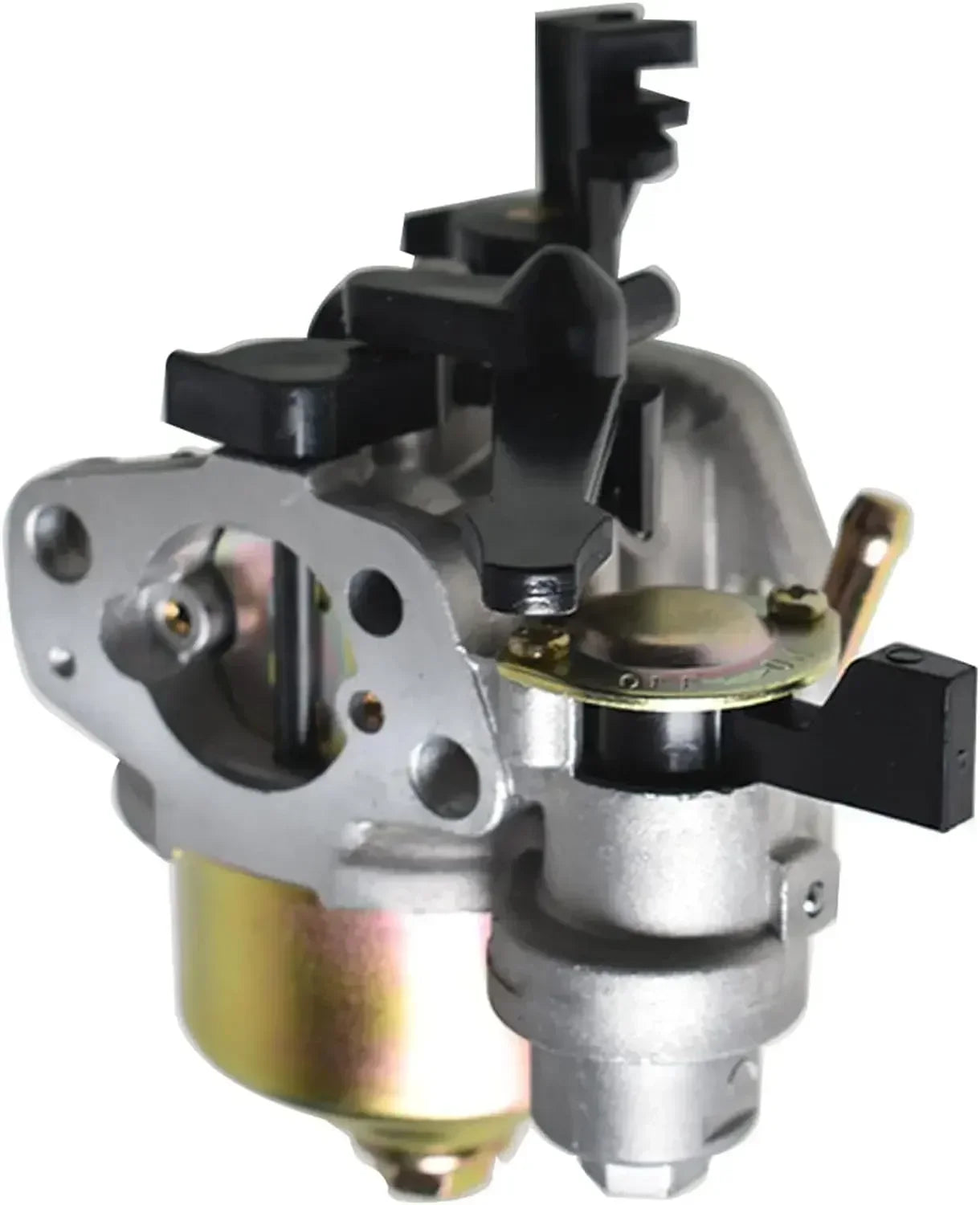 Carburador com Alavanca de Afogador para Honda GX 160 / GX 200 5.5HP – 6.5HP