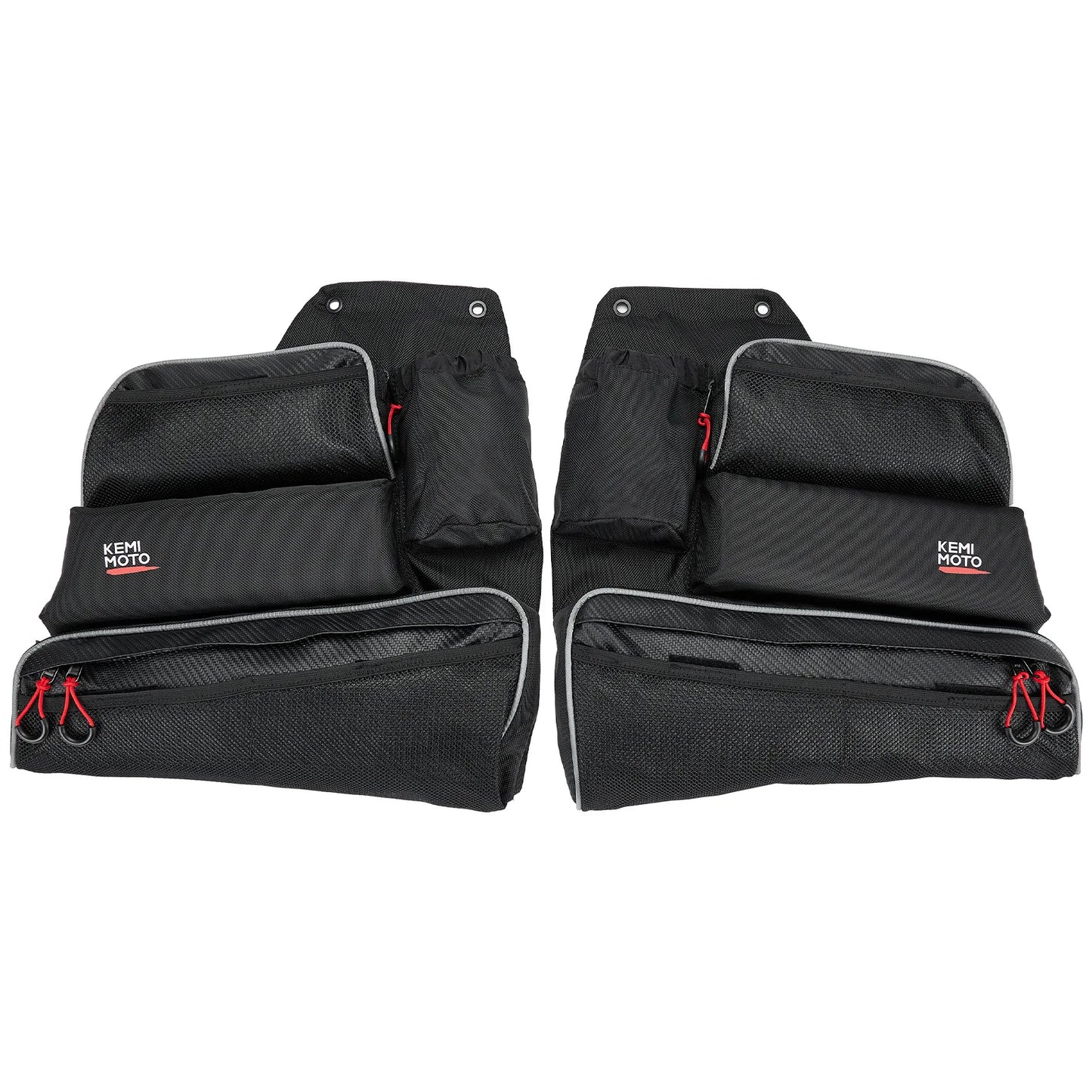 Par de Bolsas de Porta com Apoio de Joelho – Can-Am Maverick Trail 1000 / 1000 DPS